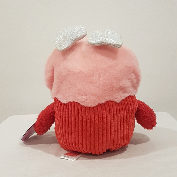 SweetBumz Cramer 7.5" the Cupcake Valentines Bumbumz - Picture 3 of 4